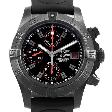 breitling aeromarine avenger 45mm skyland|New Breitling Avenger Watches .